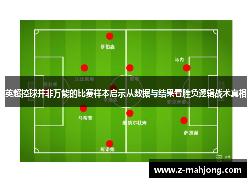 英超控球并非万能的比赛样本启示从数据与结果看胜负逻辑战术真相